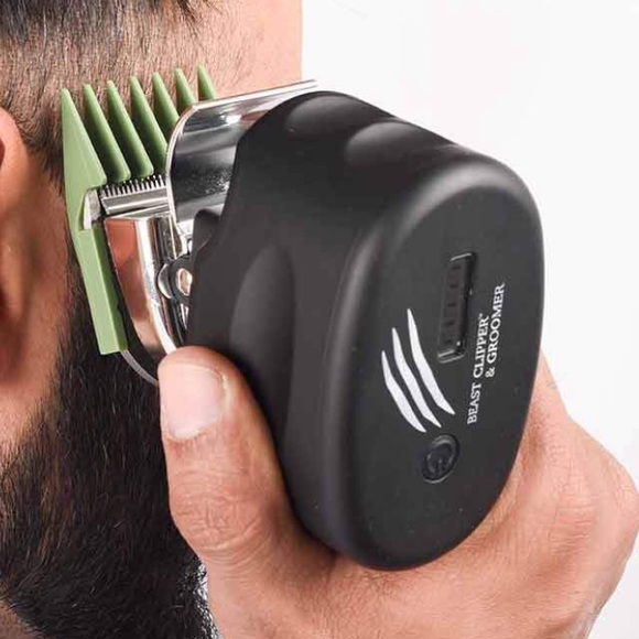 beast clipper and groomer